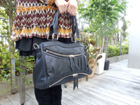 イタリアインポートバッグarno_nappa_leather
