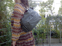 イタリアインポートバッグcreta_bag_nappa_leather