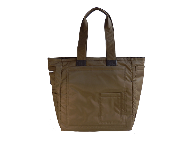 TORINO tote KHAKI