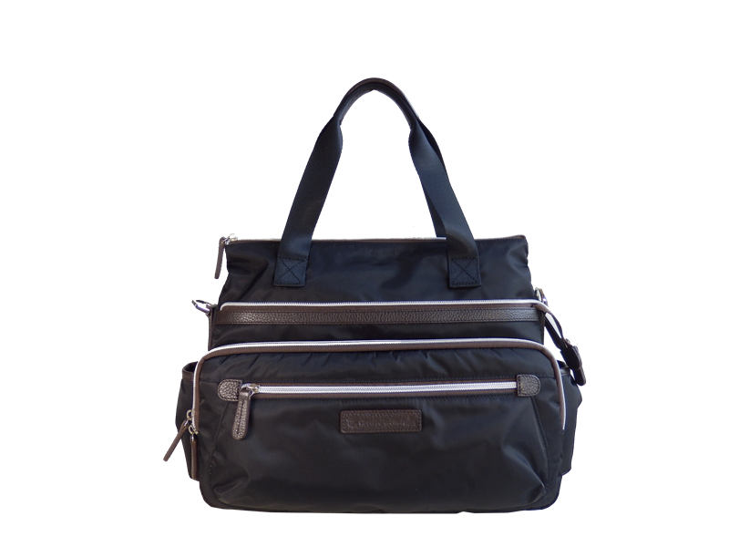 CRETA HANDBAG BLACK