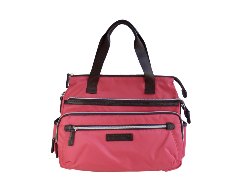 CRETA HANDBAG　PINK