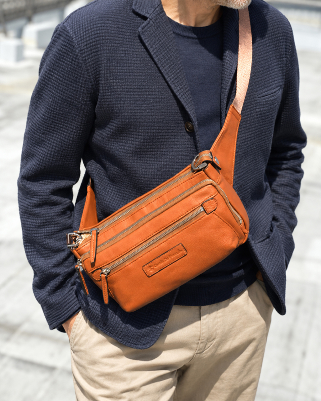 Creta Nappa leather