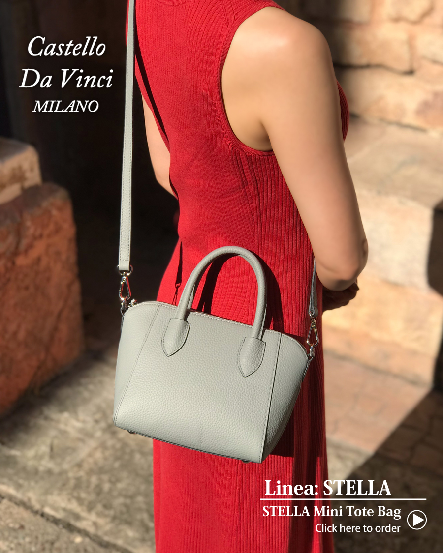 Linea: STELLA & CUPOLA Castello Da Vinci -カステロ ダヴィンチ- WEB本店