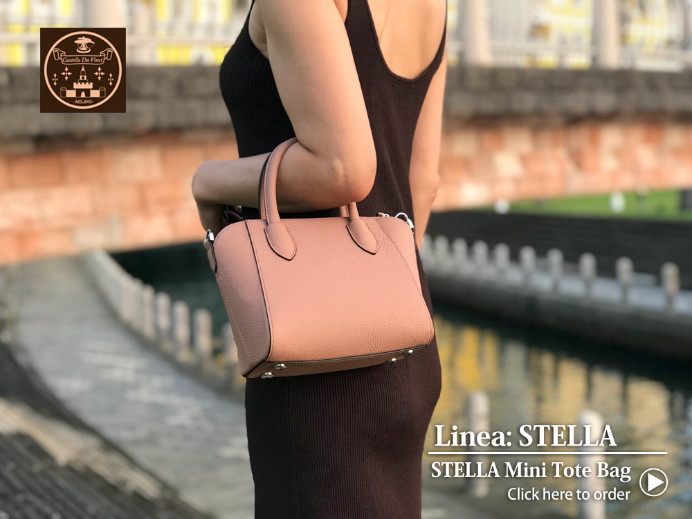 Linea: STELLA & CUPOLA Castello Da Vinci -カステロ ダヴィンチ- WEB本店